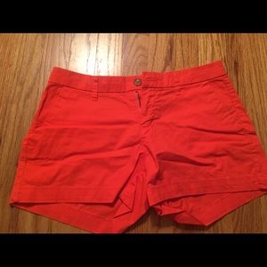 Bright shorts